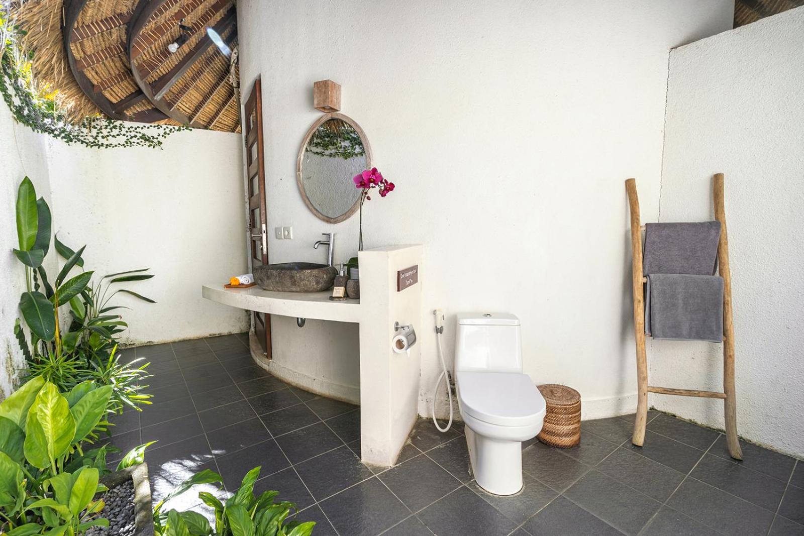 Oasis Bungalows 울루와뚜 외부 사진
