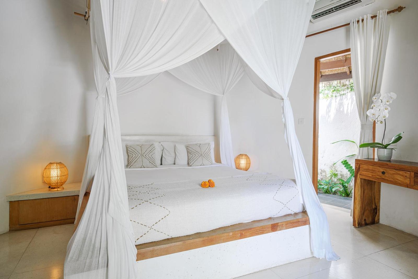 Oasis Bungalows 울루와뚜 외부 사진
