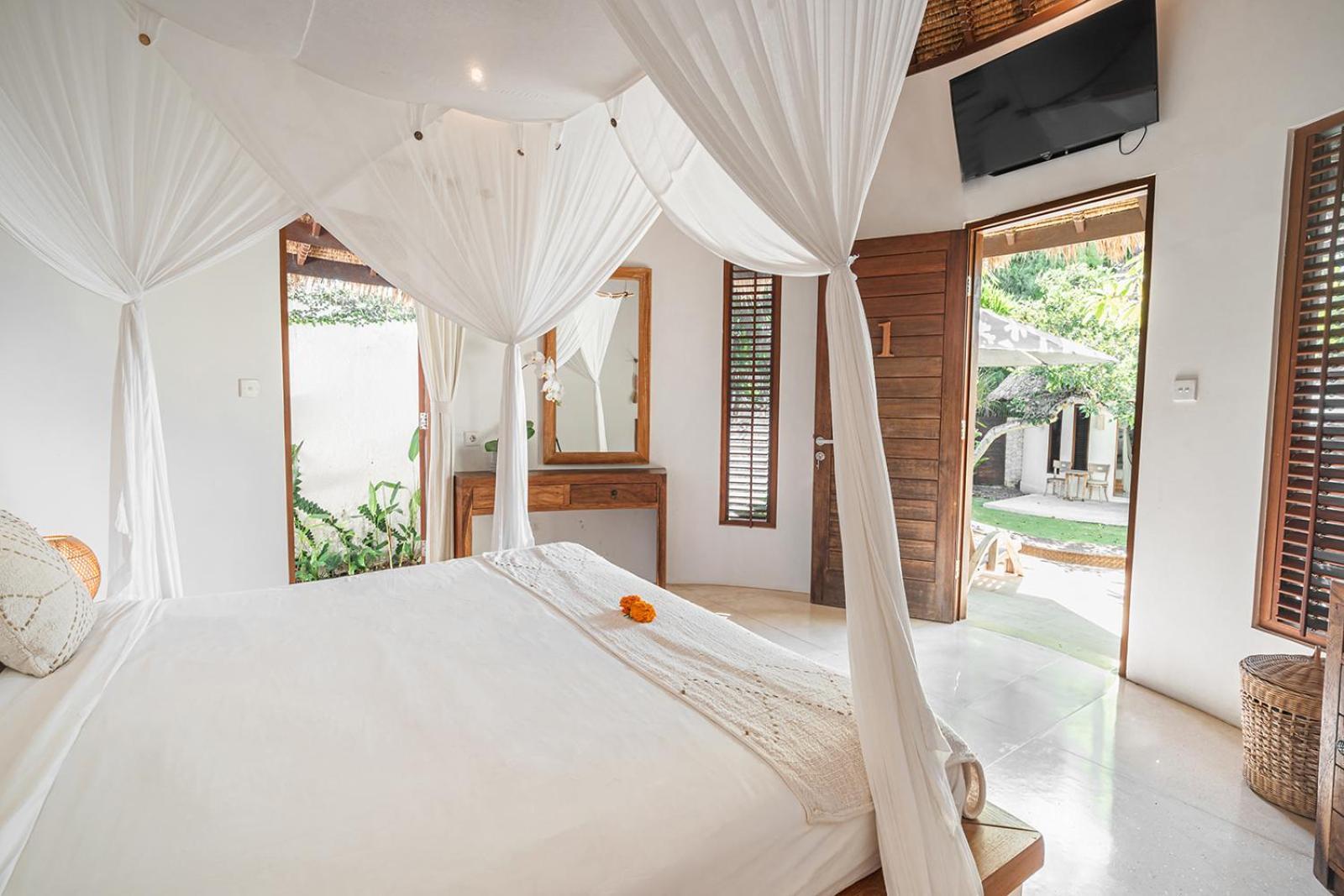 Oasis Bungalows 울루와뚜 외부 사진