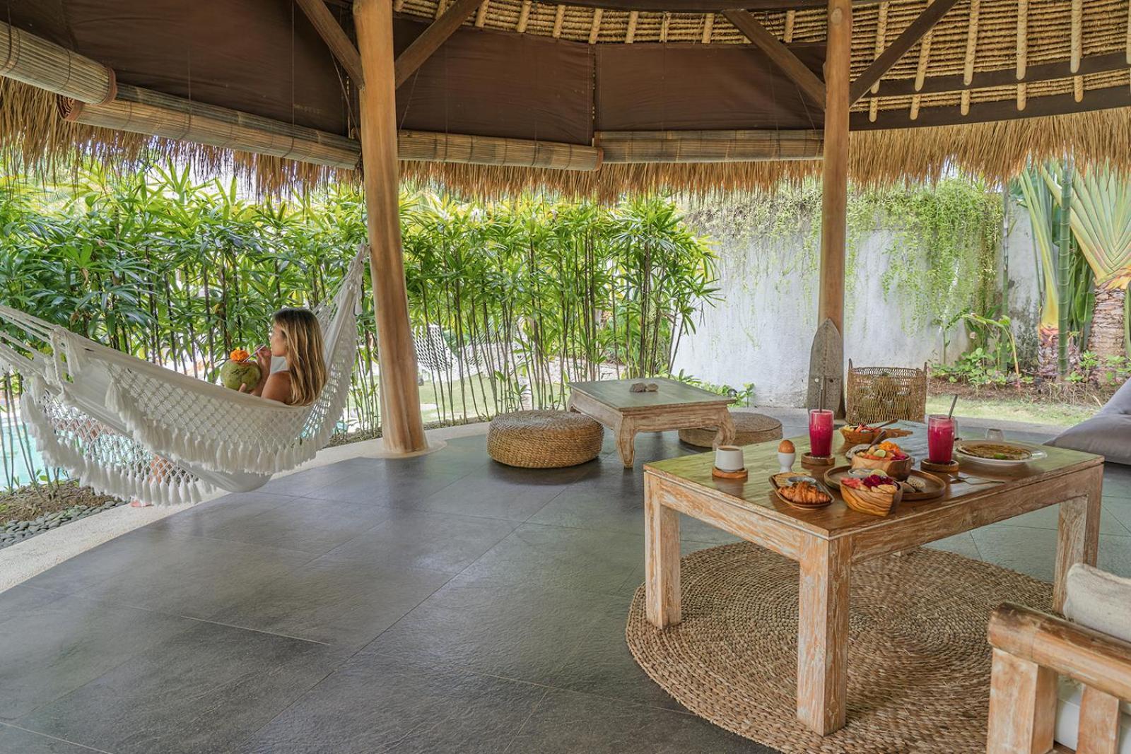 Oasis Bungalows 울루와뚜 외부 사진