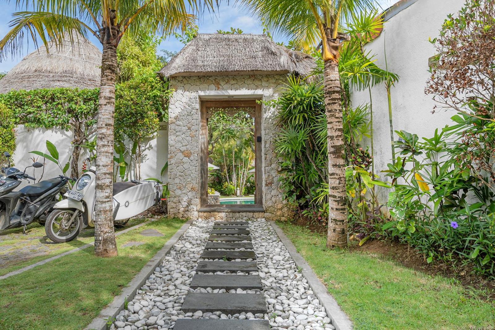 Oasis Bungalows 울루와뚜 외부 사진