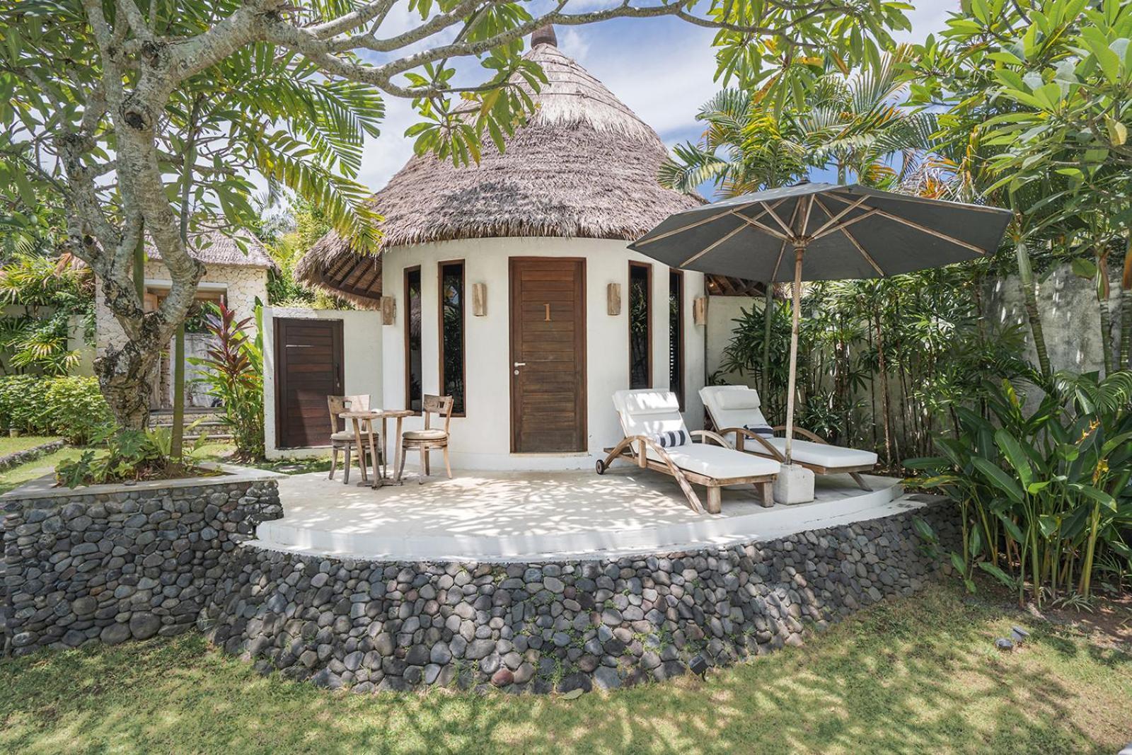 Oasis Bungalows 울루와뚜 외부 사진