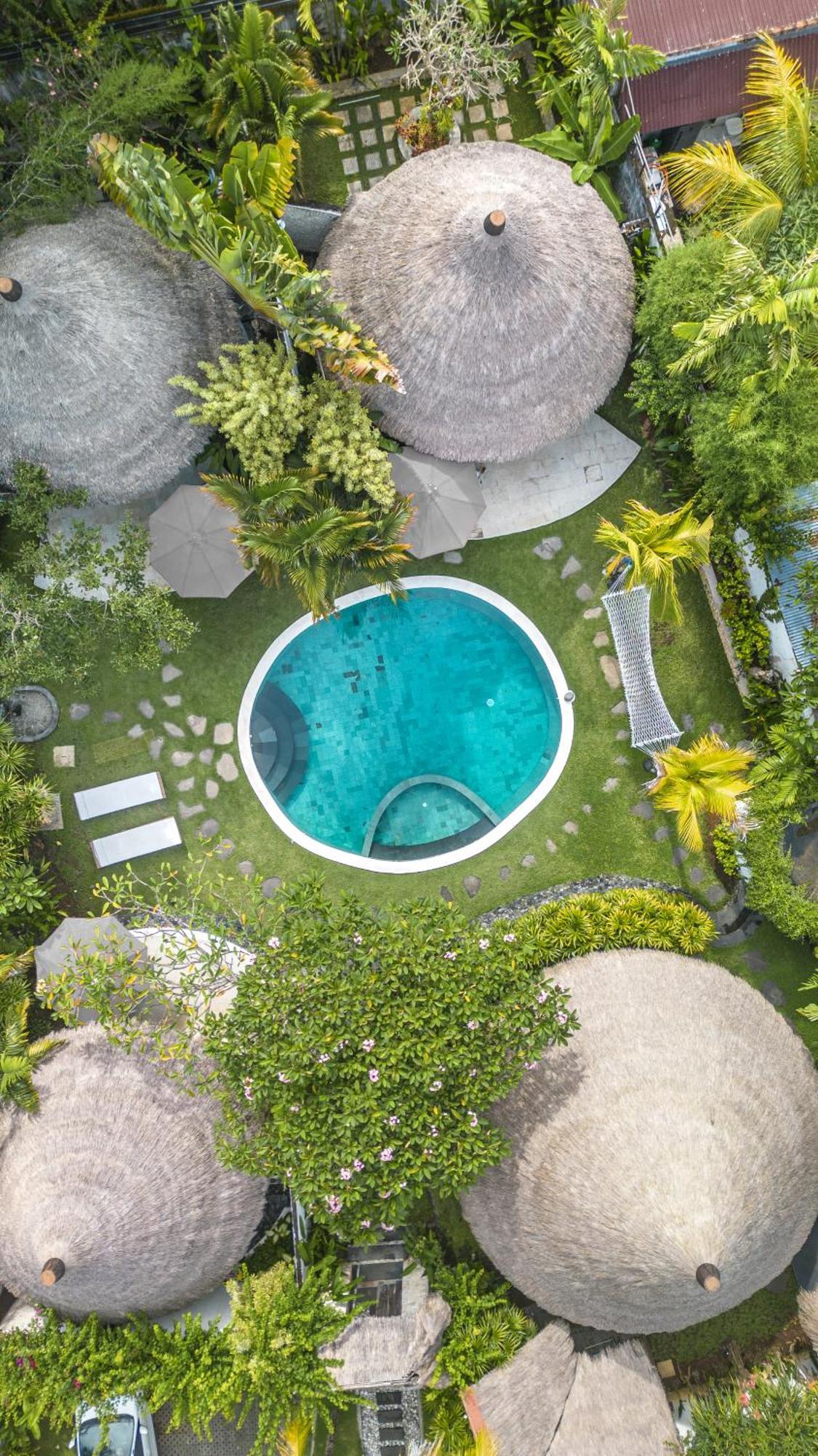 Oasis Bungalows 울루와뚜 외부 사진